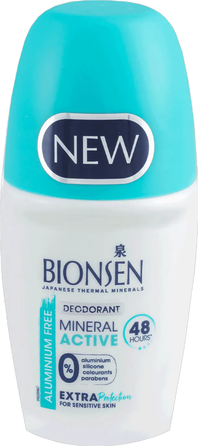 BIONSEN roll on Caring extra sensit.50ml Bionsen