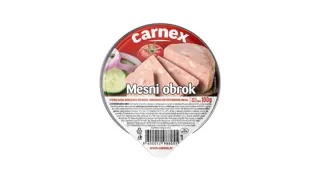 MESNI OBROK 100GR CARNEX