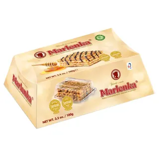 MARLENKA TORTA MED-ORAH 100g