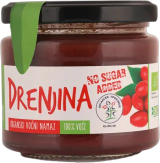 NAMAZ ORGANSKI DRENJINA PRIRODNo1 200G