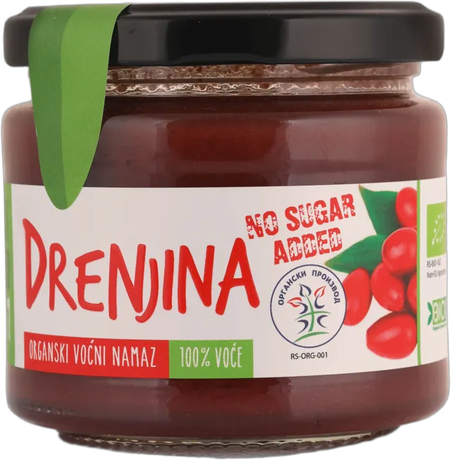 NAMAZ ORGANSKI DRENJINA PRIRODNo1 200G PRIRODNO.1