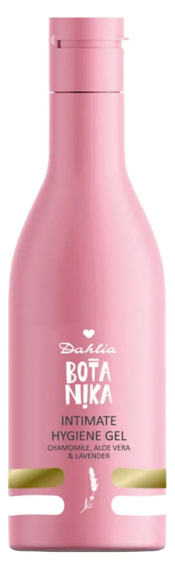 GEL INT NEGA BOT KAM AV 300ML DAHLI DAHLIA