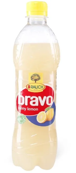***VOCNI NAPITAK SUNNY LE MON BRAVO 0.5L RAUCH BRAVO