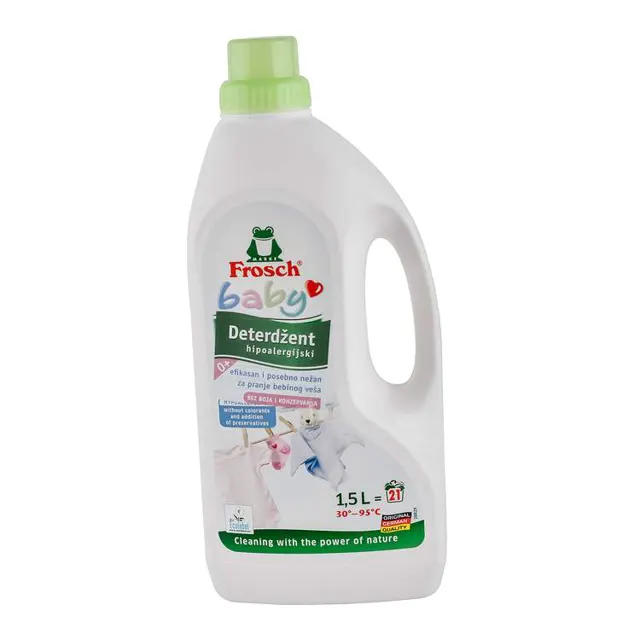 FROSCH BABY TEC.DETE.1.5L FROSH