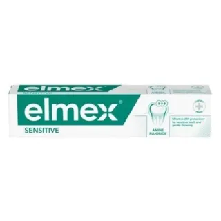 Pasta Elmex Sensitive 75ml