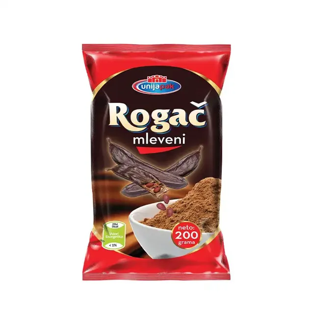 rogac mleveni 200gr unijapak UNIJA