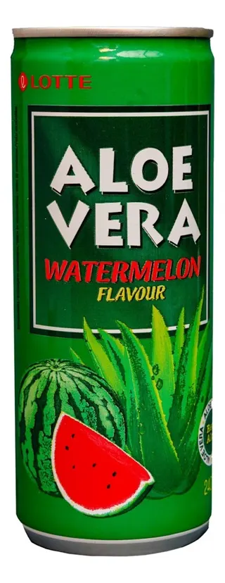 LOTTE ALOE VERA lubenica 240ml