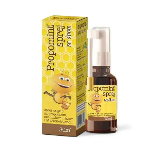 Propomint sprej za decu 30ml ESENSA