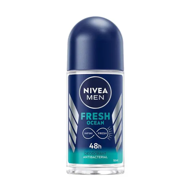 NIVEA roll on fresh ocean men 50ml NIVEA MEN