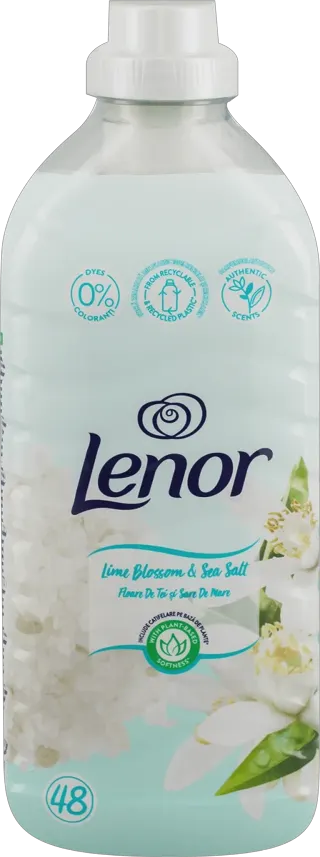 OMEKSIVAC LENOR LIME B & SEA S 1200ML