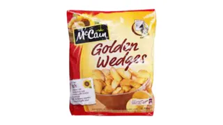 Smrznuti pomfrit -kriska Wedges750g