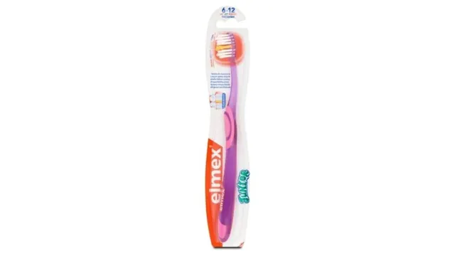 Cetkica za zube Elmex Junior 6+ 12 g Elmex