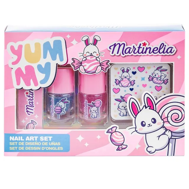 Martinelia Yummy setmanikir 4/1 1kom Martinelia