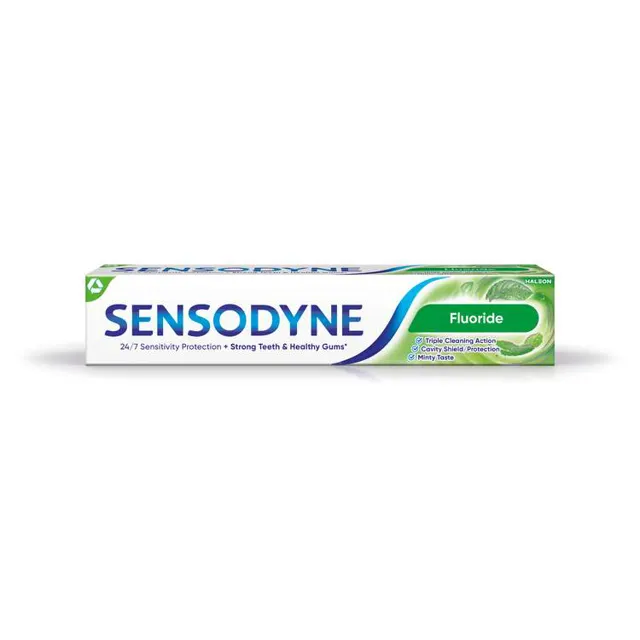 SENSODYNE FLUORID 75ml-550 SENSODYNE