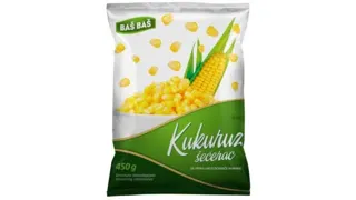 SMRZNUTO POVRĆE KUKURUZ ŠEĆERAC BAŠ BAŠ 450G