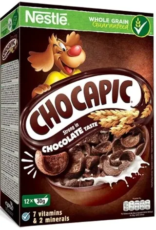 Cerealija Chocapic Nestle 375g