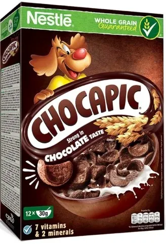 Cerealija Chocapic Nestle 375g Nestle