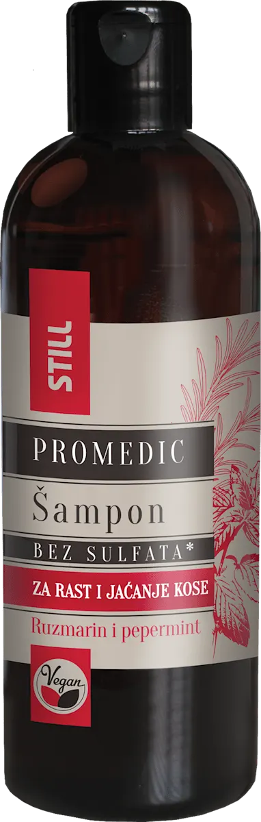 STILL PROMEDIC šampon rast/jačanje 300ml STILL PROMEDIK