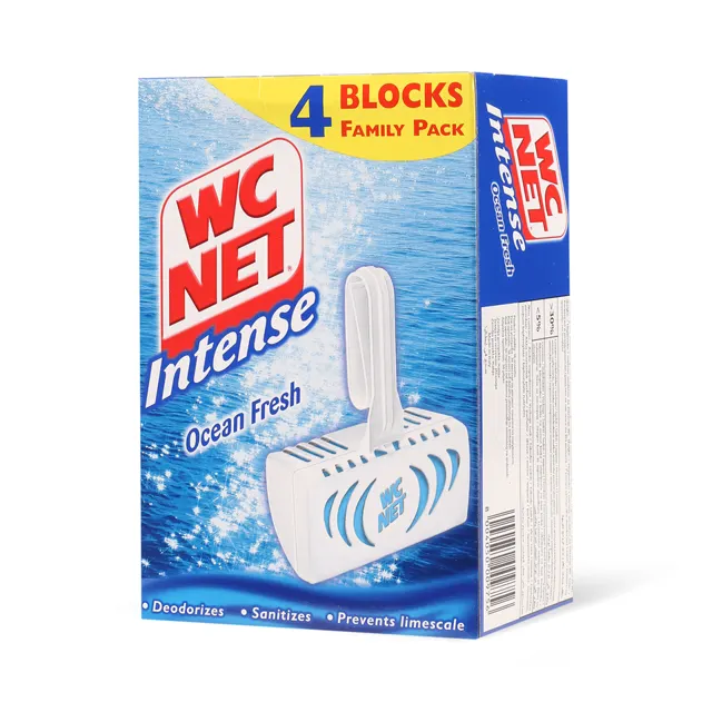 Inten.tvrdi ulozak OceanFresh WC Net 4/1 WC Net