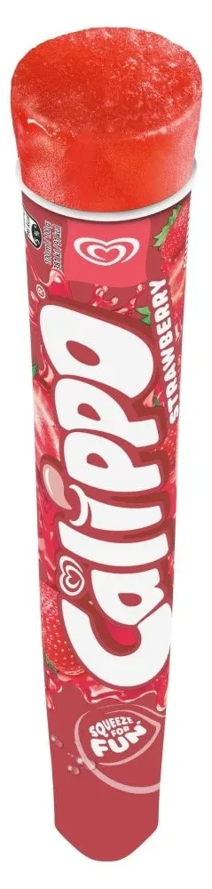 SLADOLED CALIPPO STRAWBERRY BFD 105ML