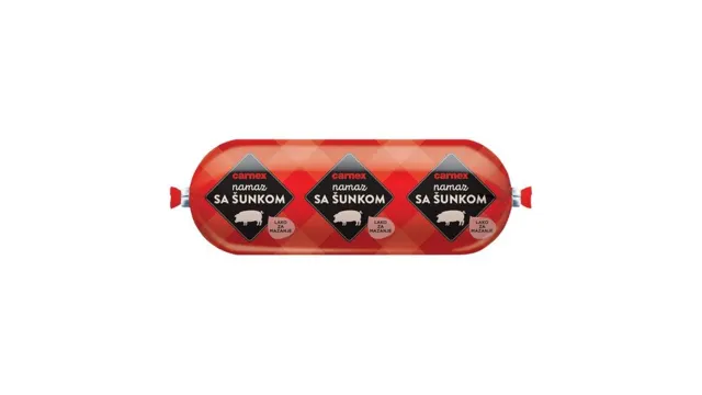 Namaz sa sunkom Carnex 120g Carnex