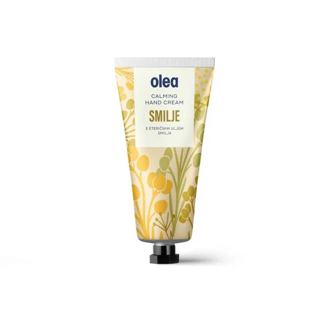 KREMA ZA RUKE SMILJE 75ML OLEA OLEA