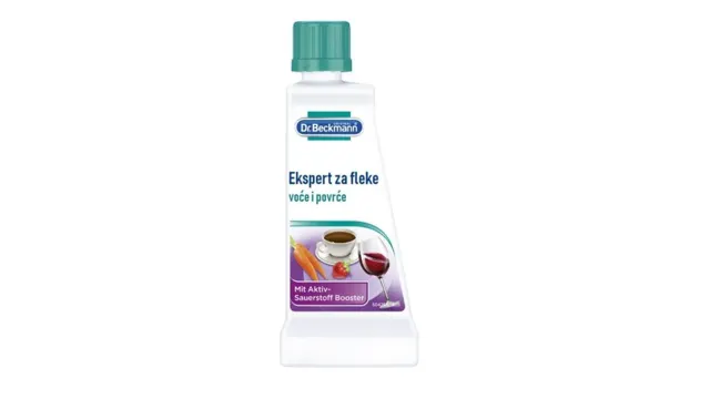 Dr.Beckmann za fleke od voća,povrća 50ml Dr. Beckmann