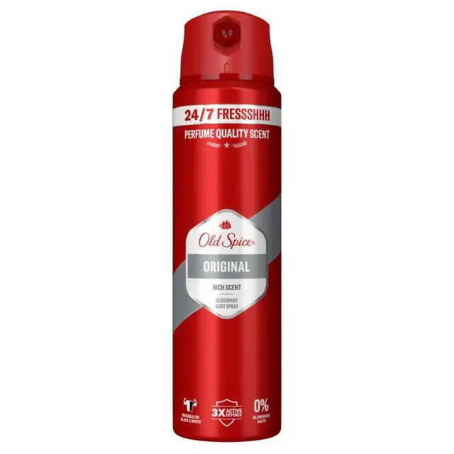 Old Spice deo sprej original 150ml Old Spice