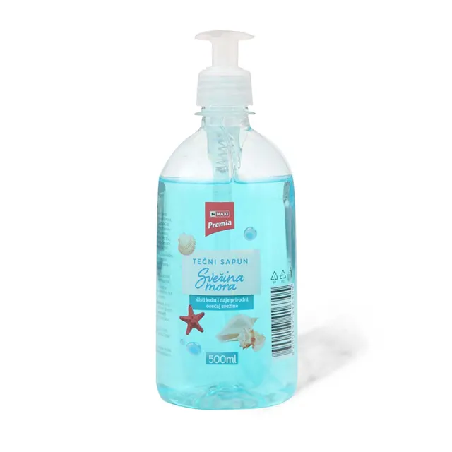 Tecni sapun Maxi svezina mora 500ml Maxi