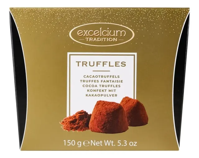 TRUFLE FANTAZY ZLATNA HAMLET 150gr RUMAPROMET