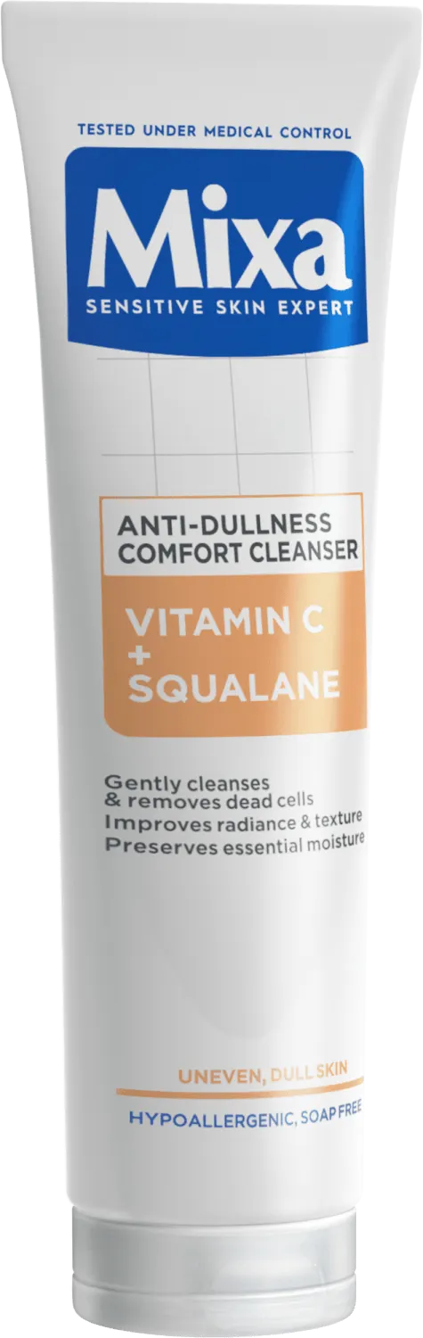 Mixa gel za umivanje vit C 150ml Orbico MIXA