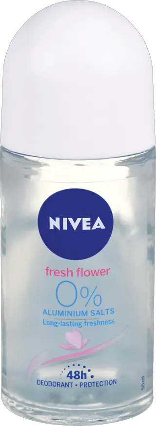 Roll on Nivea Fresh Flower 50ml