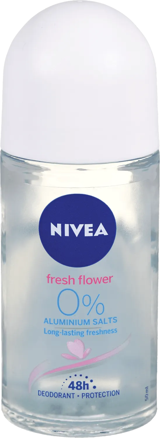 Roll on Nivea Fresh Flower 50ml Nivea