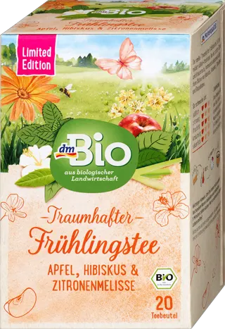 dmBio prolećni čaj 20x2g