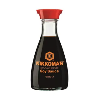 Soja Sos Dispenzer Kikkoman 150ml