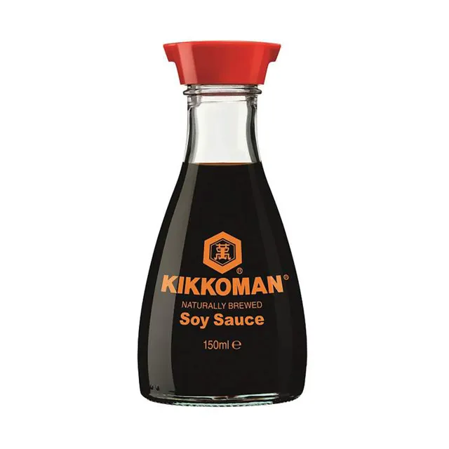 Soja Sos Dispenzer Kikkoman 150ml Kikkoman