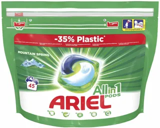 KAPSULE ARIEL MS 45/1