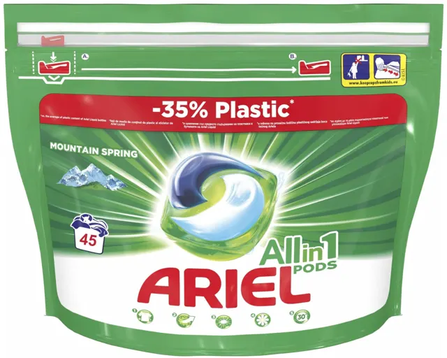 KAPSULE ARIEL MS 45/1 ARIEL