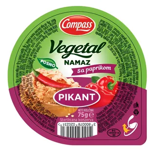 NAMAZ VEGETAL PIKANT 75gr