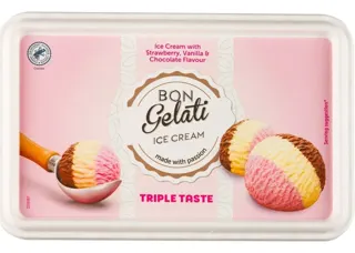 Tricolore sladoled SK6 2500ml