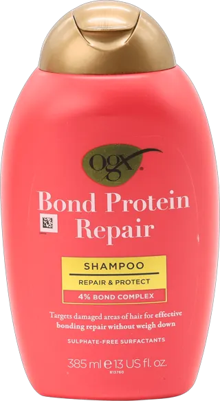ogx Bond Protein Repair šampon 385ml