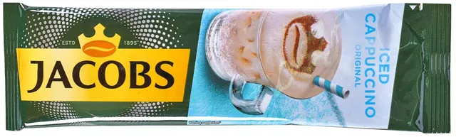 JACOBS ICED CAPPUCINO 17g