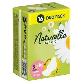 Ulosci Naturella Thick Duo Maxi