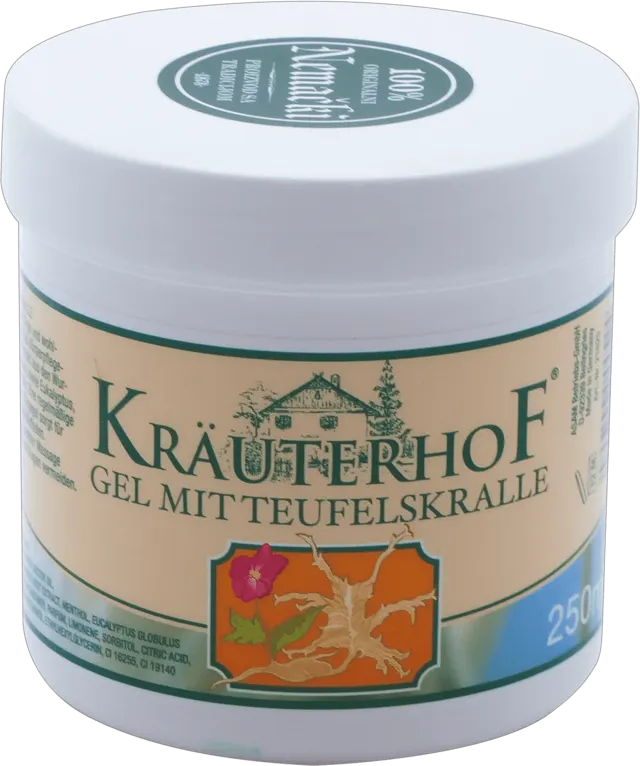 KREMA UNIVERZALNA OD ĐAV.KANDŽE KRAUTERHOF 250ML IRIS