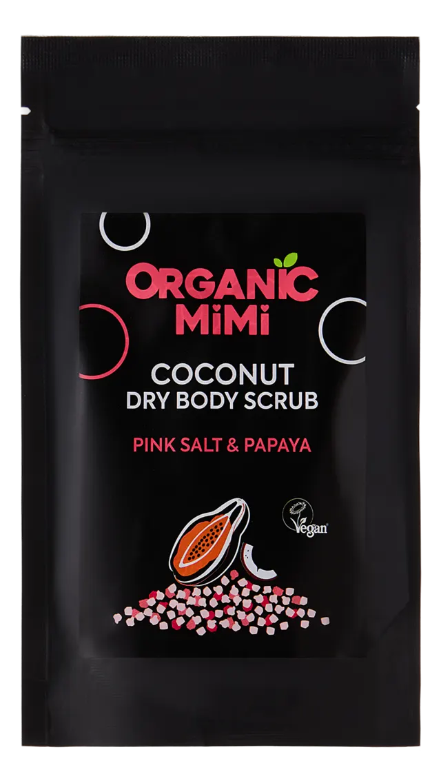 PILING SUVI 150GR COCONUT PINK SALT&PAPAYA