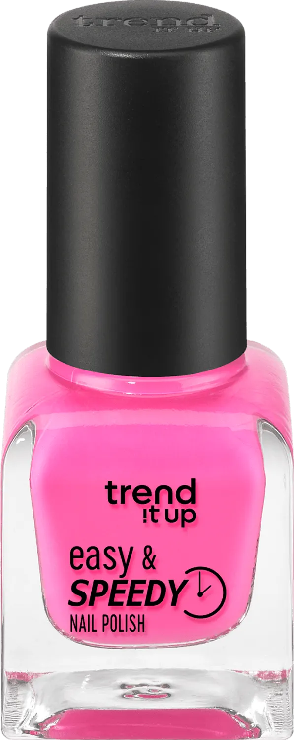 tIU lak za nokte Easy&Speedy 320 trend !t up