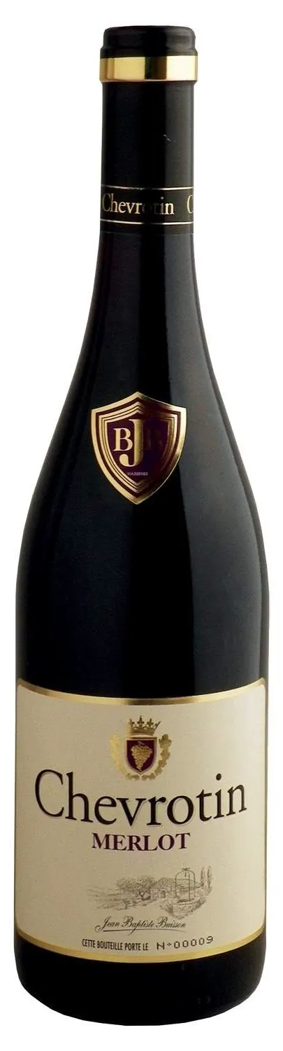 VINO CHEVROTIN MERLOT 0,75L LES GRANDS CHAIS DE FRANCE