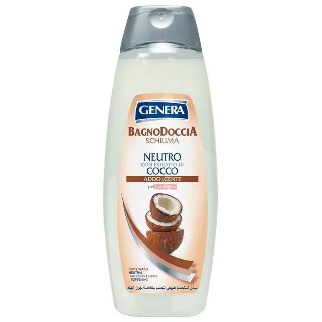 Kupka Latte di Cocco Genera 1l Genera
