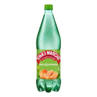 Bezalk.pice Aromaticni KM Mandarina1,25l