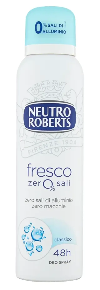 DEO SPREJ BLUE FRESH 150ML NEUTRO ROBERTS